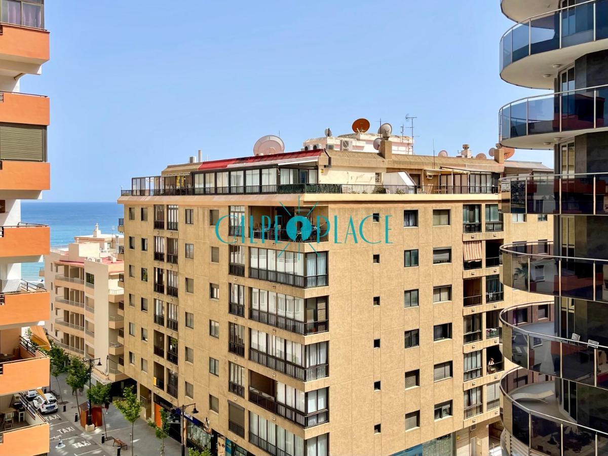 Flamenco, Solo A 40 Metros De La Playa Apartment Calpe Exterior photo