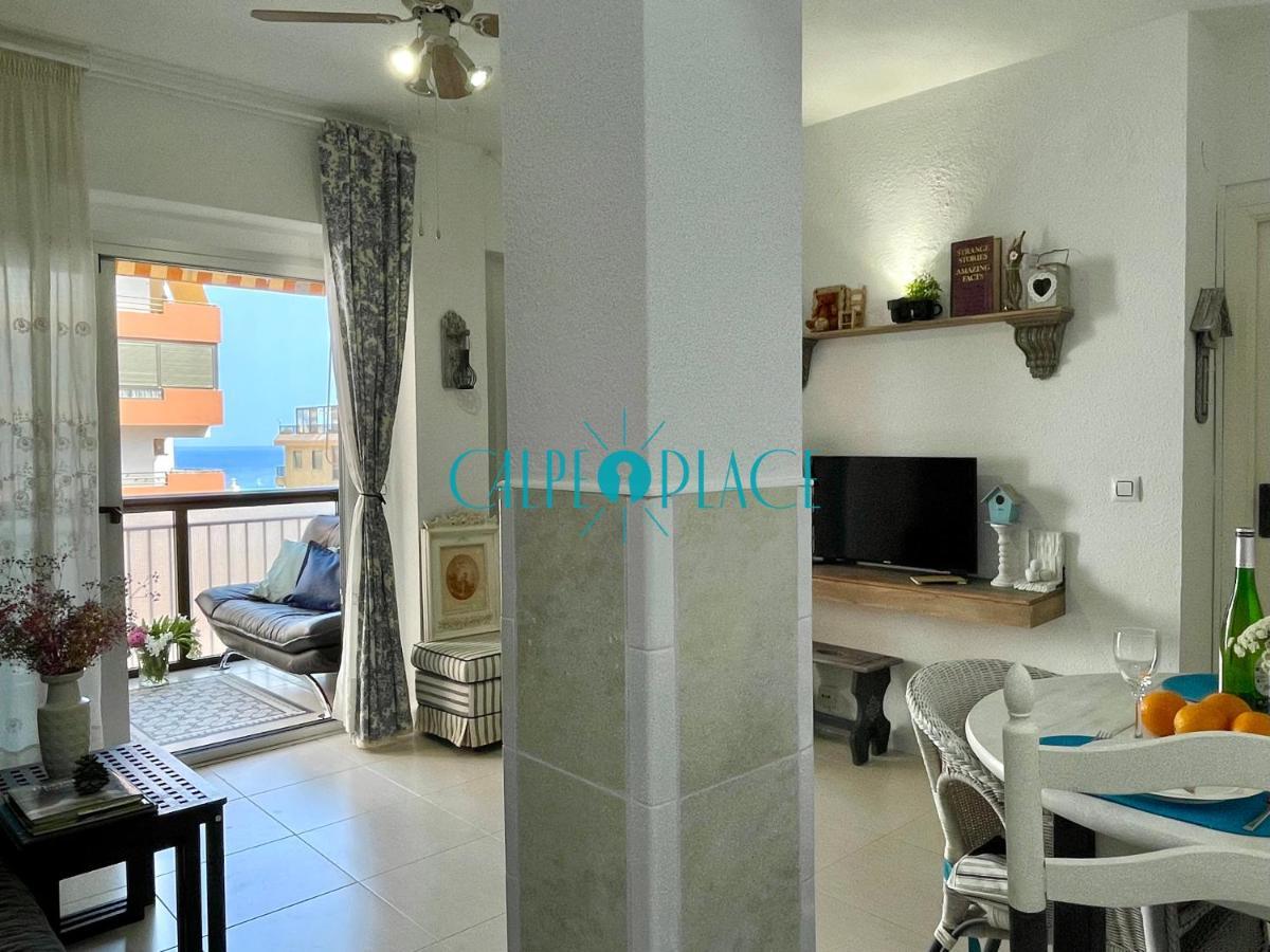 Flamenco, Solo A 40 Metros De La Playa Apartment Calpe Exterior photo